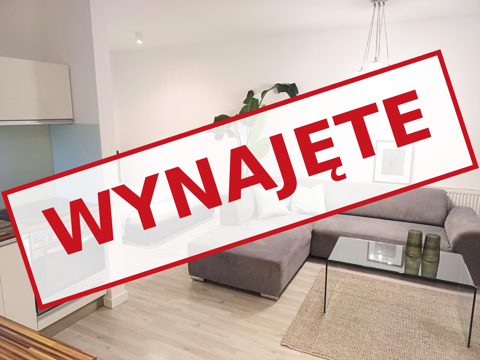Mieszkanie na wynajem — 1 Maja 5A, Olsztyn